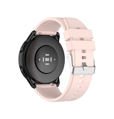 Samsung Galaxy Watch 6 | Samsung Galaxy Watch 6 (40/44mm) -  ACTIVE™ Velo Silikone Rem - Pink - DELUXECOVERS.DK