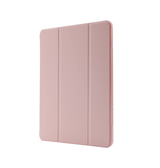 iPad Pro 11 (2020) | iPad Pro 11" (2020) - SoftHue™ Silikone Tri-Fold Cover - Pink - DELUXECOVERS.DK