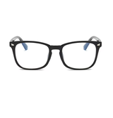 Bluelight briller | DeLX™ Classic Anti Blue Light Brille - Sort - DELUXECOVERS.DK