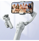 Gadgets | YESIDO® - Tre-Akset Håndholdt Gimbal/Holder Til Mobil - DELUXECOVERS.DK