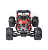 Gadgets | BIGFOOT 1/16 Fjernstyret bil 38+ km/t 4WD - Rød/Sort - DELUXECOVERS.DK