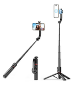 Selfiestang | DeLX™ Selfiestang/Tripod V.2. - Sort - DELUXECOVERS.DK