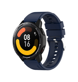 Samsung Galaxy Watch 6 Classic | Samsung Galaxy Watch 6 Classic (43/47mm) -  ACTIVE™ Velo Silikone Rem - Navy - DELUXECOVERS.DK