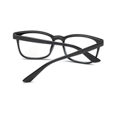 Bluelight briller | DeLX™ Classic Anti Blue Light Brille - Sort - DELUXECOVERS.DK