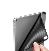 iPad Air 3 | iPad Air 3 10.5" (2019) - DG.MING™ Trifold Læder Cover m. Stander - Grå - DELUXECOVERS.DK