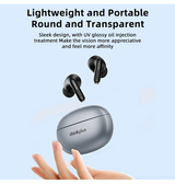 In-ear Headset | Lenovo® | XT Series Trådløse In-Ear Høretelefoner - BT 5.3 - Sort - DELUXECOVERS.DK