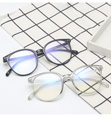 Bluelight briller | DeLX™ OptiGuard Anti Blue Light Brille - Sort - DELUXECOVERS.DK