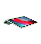 iPad Pro 11 (2021) | iPad Pro 11" (2022/2021) - SoftHue™ Silikone Tri-Fold Cover - Lysegrøn - DELUXECOVERS.DK