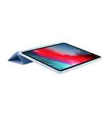 iPad Pro 11 (2020) | iPad Pro 11" (2020) - SoftHue™ Silikone Tri-Fold Cover - Babyblå - DELUXECOVERS.DK