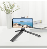 Mobil Tripod | PULUZ™ - DJI Osmo / GoPro / Insta360 Tripod Stander - Sort - DELUXECOVERS.DK