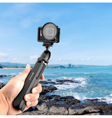 Mobil Tripod | PULUZ™ - DJI Osmo / GoPro / Insta360 Tripod Stander - Sort - DELUXECOVERS.DK