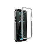 iPhone 14 Max | iPhone 14 Plus -  Active-Armor™ Håndværker Cover - Sort - DELUXECOVERS.DK