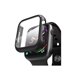 Shopping | Apple Watch (41MM) - NX 360° Full Cover - Sort - DELUXECOVERS.DK