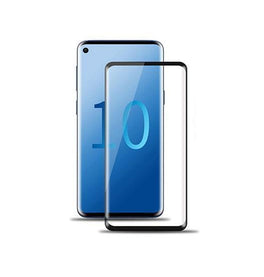 Samsung Beskyttelseglas | Samsung Galaxy S10 - ENKAY™ 3D Curved Hærdet Beskyttelsesglas - DELUXECOVERS.DK