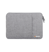 Macbook Sleeve | MacBook Pro 14" - HAWEEL™ Enkla Computer Taske / Sleeve - Grå - DELUXECOVERS.DK