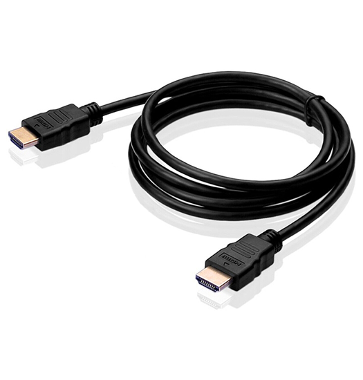 HDMI 3-i-1 Kabel M. HDMI / Micro HDMI Adaptere - Sort – DELUXECOVERS.DK