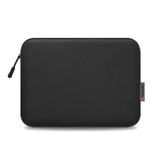 Macbook Sleeve | MacBook 12" - Neopren Stødsikkert Sleeve - Sort - DELUXECOVERS.DK