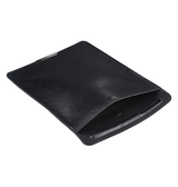 iPad Pro 11 (2020) | iPad Pro 11" (2020) - DELUXE™ Læder Sleeve/Taske - Sort - DELUXECOVERS.DK