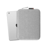 iPad Air 2 | iPad Air 2 9.7" - Neopren Stødsikkert Sleeve - Grå - DELUXECOVERS.DK