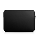 Macbook Sleeve | MacBook Pro 14" - Deluxe™ Neopren Clean Sleeve - Sort - DELUXECOVERS.DK