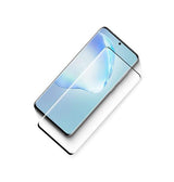 Samsung Beskyttelseglas | Samsung Galaxy S20 - PRO+ 3D Curved Hærdet Beskyttelsesglas - DELUXECOVERS.DK