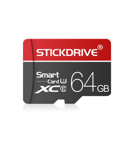 SD Kort | STICKDRIVE SMART | 64GB Micro SD-kort - DELUXECOVERS.DK