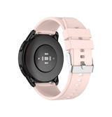 Garmin Vivoactive 4 / 4s | Garmin Vivoactive 4 -  ACTIVE™ Velo Silikone Rem - Pink - DELUXECOVERS.DK