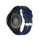 Samsung Galaxy Watch 3 (22mm) | Samsung Galaxy Watch 3 (45mm) -  ACTIVE™ Velo Silikone Rem - Navy - DELUXECOVERS.DK